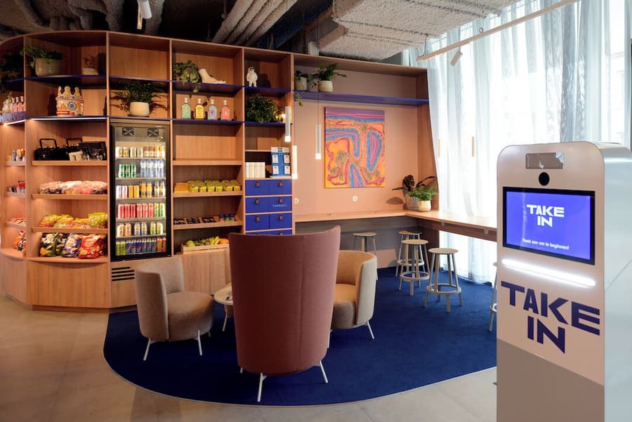 ibis budget Gent Centrum Dampoort