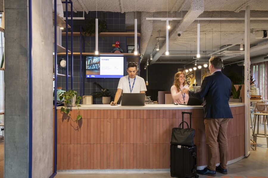 ibis budget Gent Centrum Dampoort