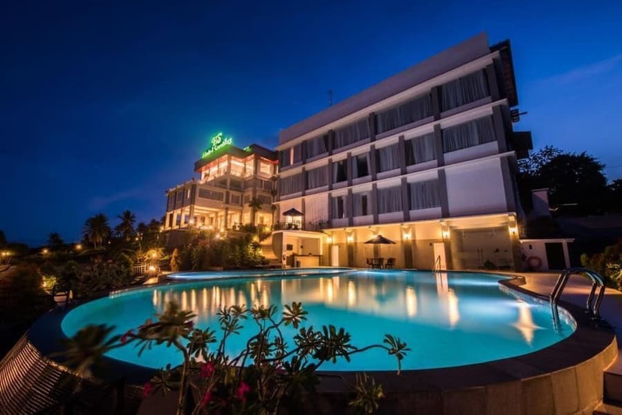 Hotel Santika Luwuk - Sulawesi Tengah