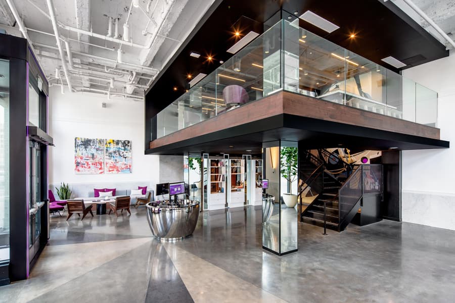 YOTEL San Francisco, Select by Hilton