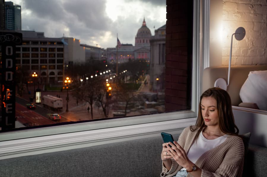 YOTEL San Francisco, Select by Hilton