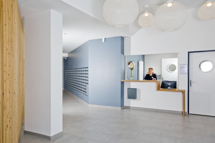 Sejours & Affaires Paris Davout