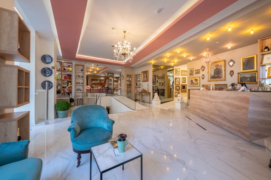 Sé Boutique Hotel