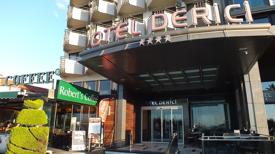 Derici Hotel