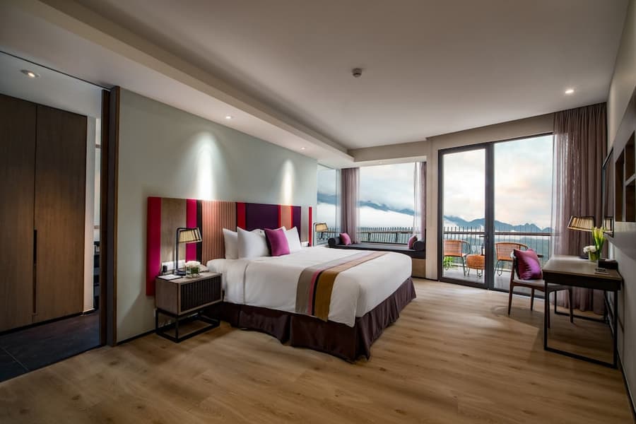 Pao's Sapa Leisure Hotel