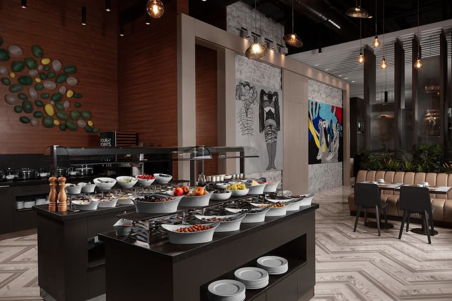 Four Points by Sheraton Izmir