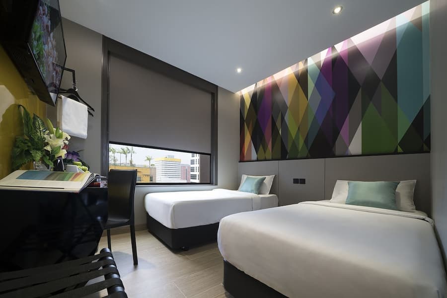 Hotel Mi Bencoolen