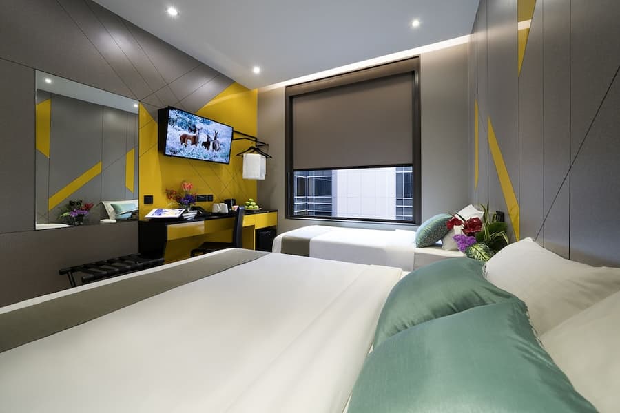 Hotel Mi Bencoolen