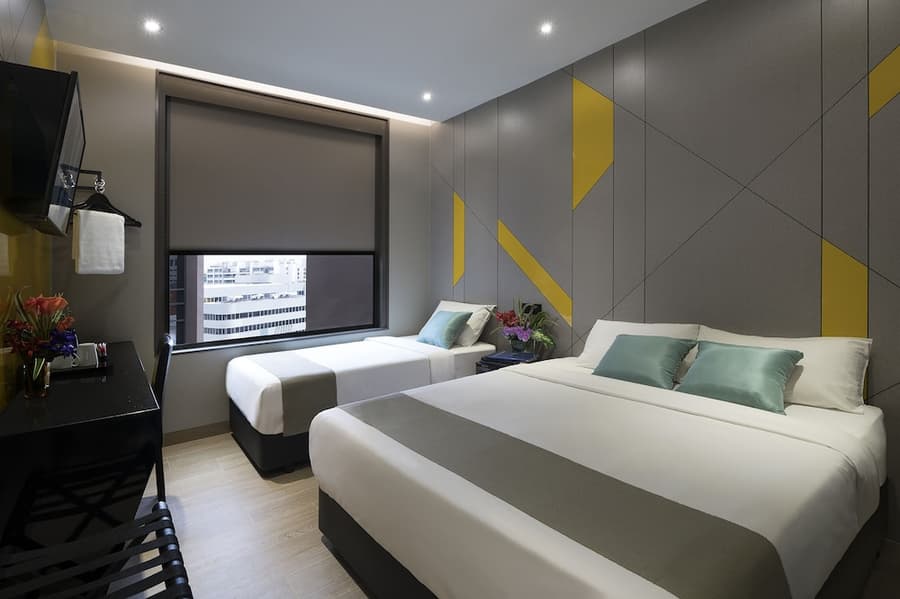 Hotel Mi Bencoolen