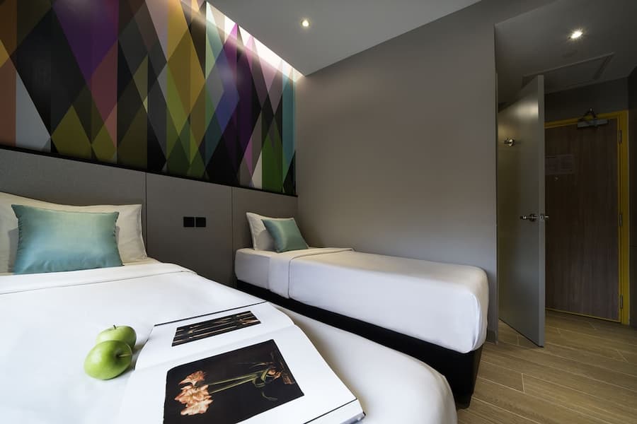 Hotel Mi Bencoolen