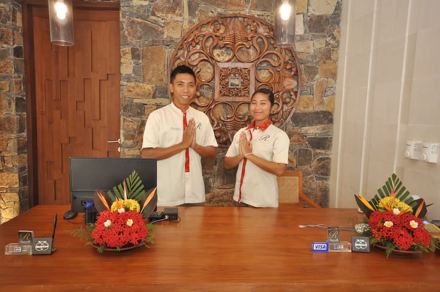 Rajavilla Lombok Resort
