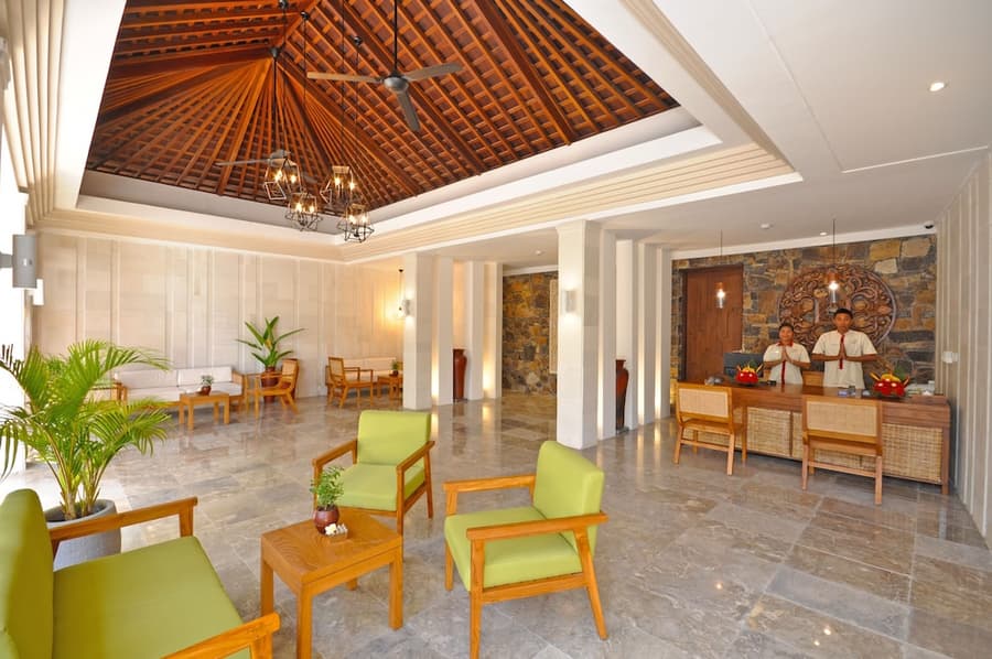Rajavilla Lombok Resort