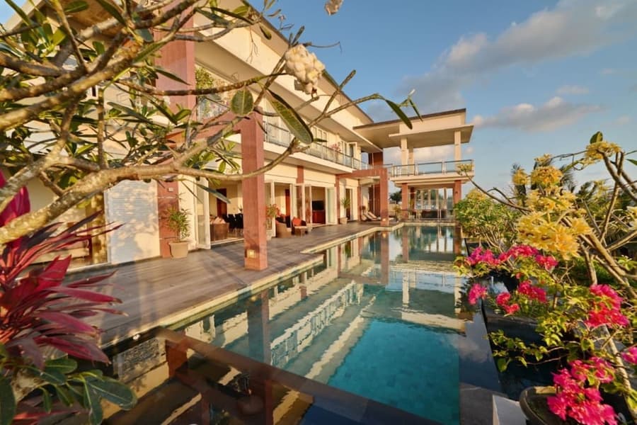 Rajavilla Lombok Resort