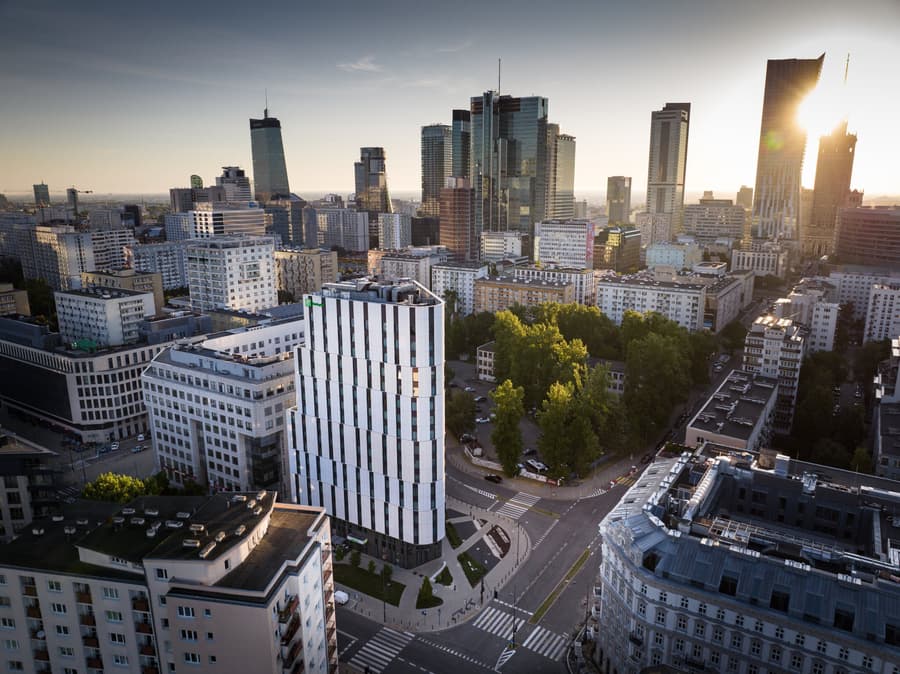 Holiday Inn Warsaw City Centre by IHG