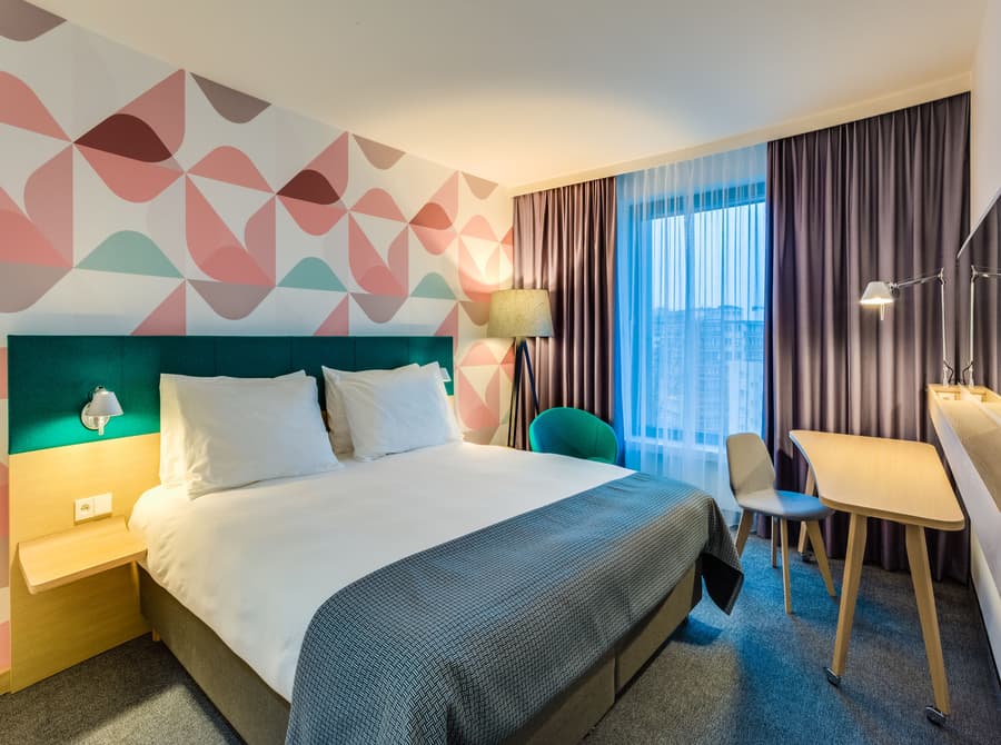 Holiday Inn Warsaw City Centre by IHG