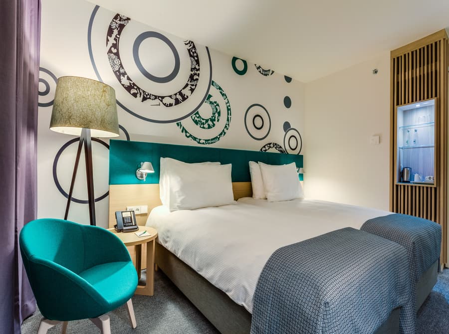 Holiday Inn Warsaw City Centre by IHG