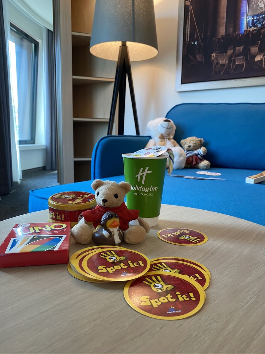 Holiday Inn Warsaw City Centre by IHG
