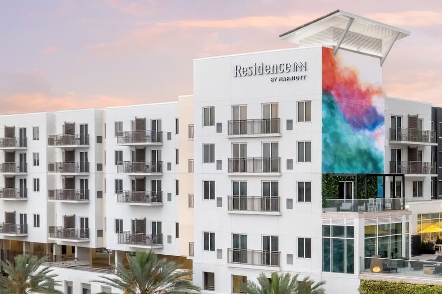 Residence Inn by Marriott Clearwater Beach