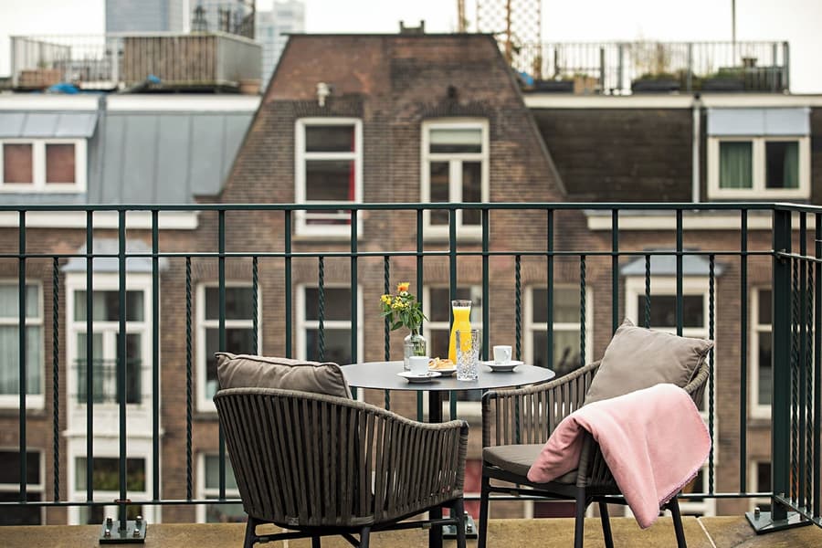 Pestana Amsterdam Riverside
