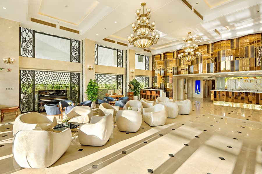 Paris Deli Danang Beach Hotel