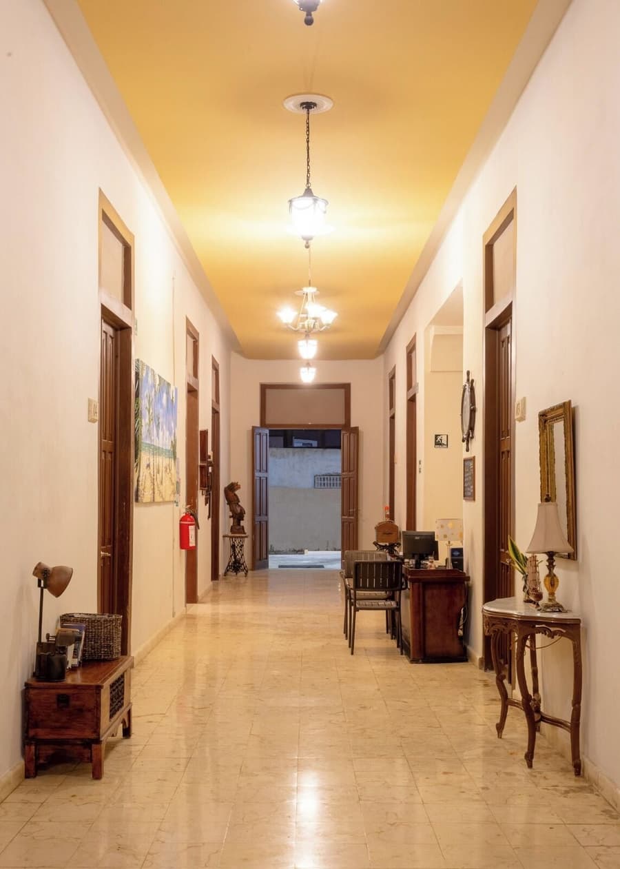 Tecnohotel Casa Villamar