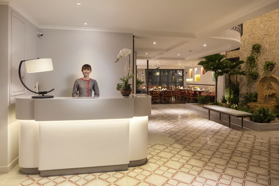 Maison De Camille Boutique Hotel