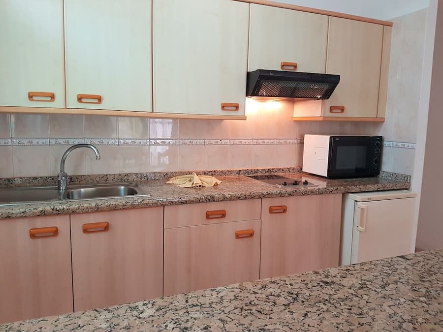 Apartamentos Tisalaya