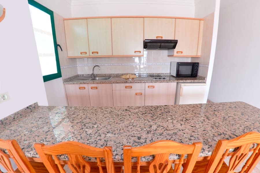 Apartamentos Tisalaya