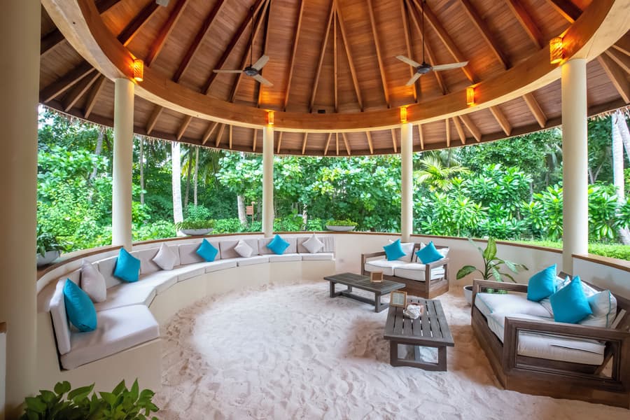 Reethi Faru Resort - Stay 5 Nights or more and Enjoy one Complimentary Sunset Cruise