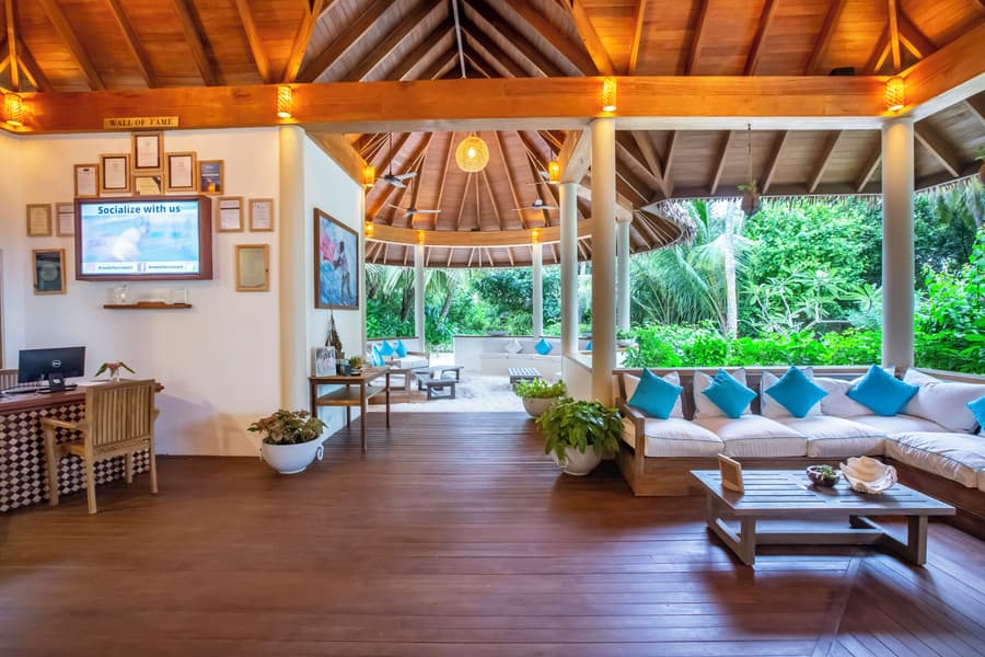 Reethi Faru Resort - Stay 5 Nights or more and Enjoy one Complimentary Sunset Cruise