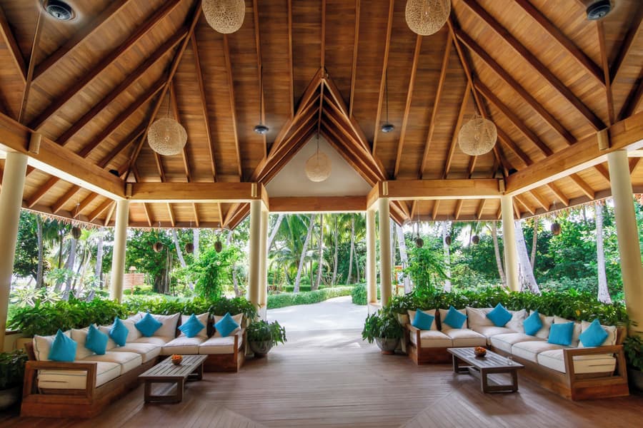 Reethi Faru Resort - Stay 5 Nights or more and Enjoy one Complimentary Sunset Cruise