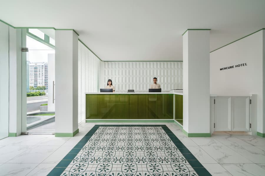 Mercure Phuket Patong Journeyhub