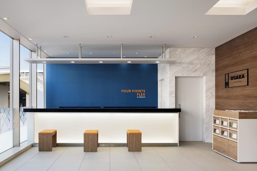 Four Points Flex by Sheraton Shin Osaka