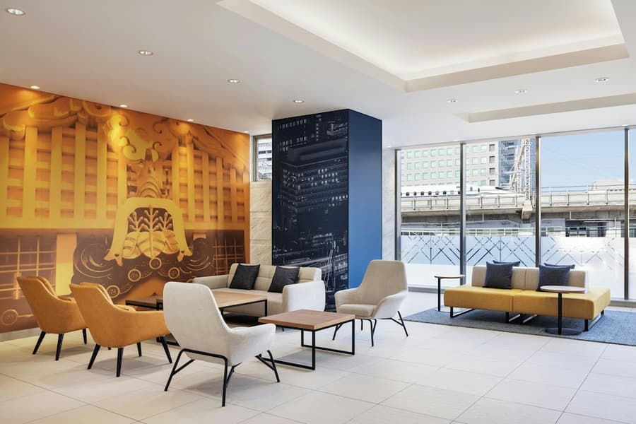 Four Points Flex by Sheraton Shin Osaka