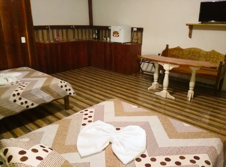 Arenal Xilopalo
