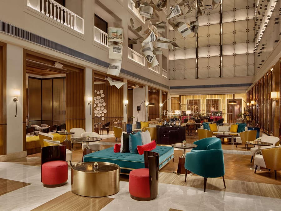 Admiral Hotel Manila - MGallery Collection