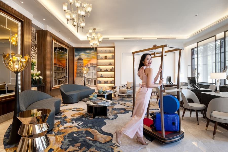 Admiral Hotel Manila - MGallery Collection
