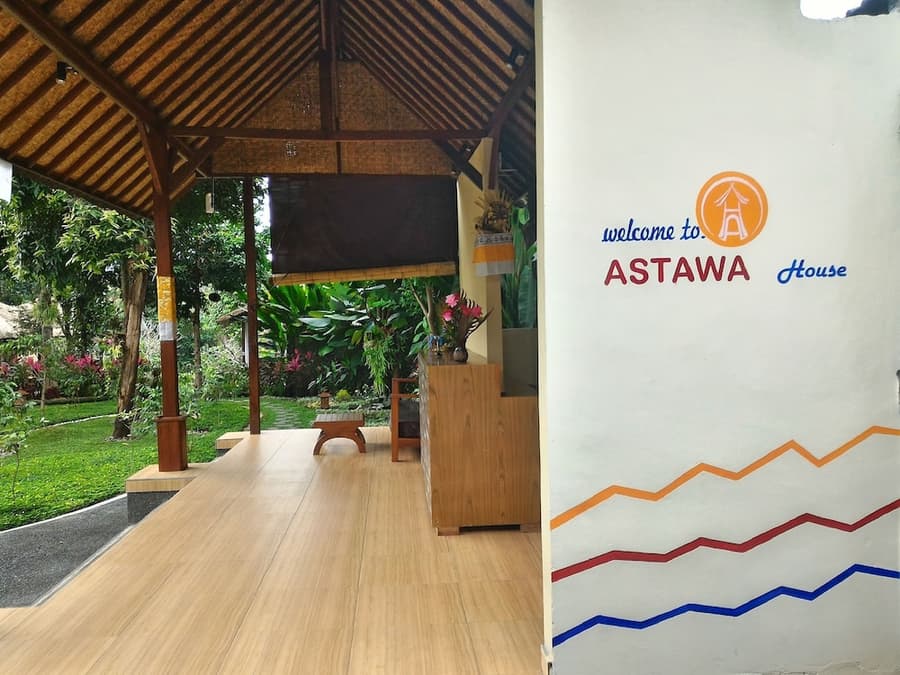 Astawa House