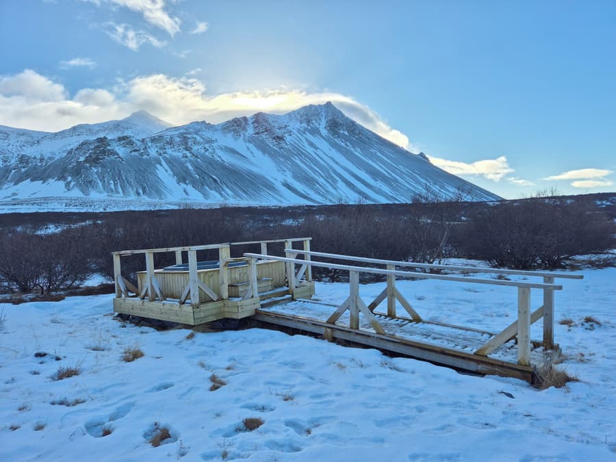 Hótel Hafnarfjall