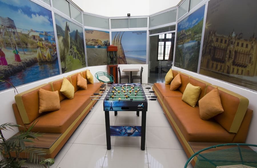 Lima House - Hostel