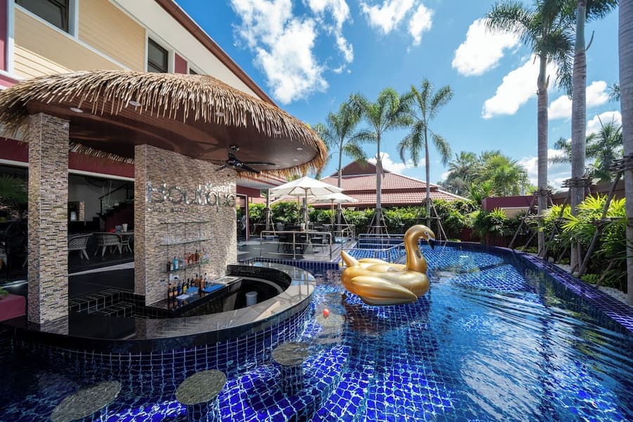 Boutique Resort Private Pool Villa