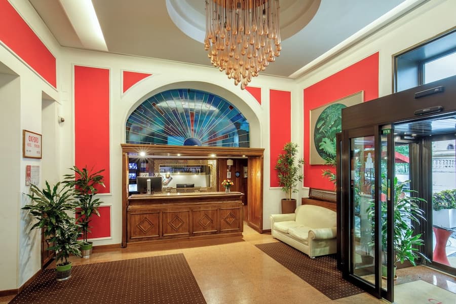 Hotel Oxford