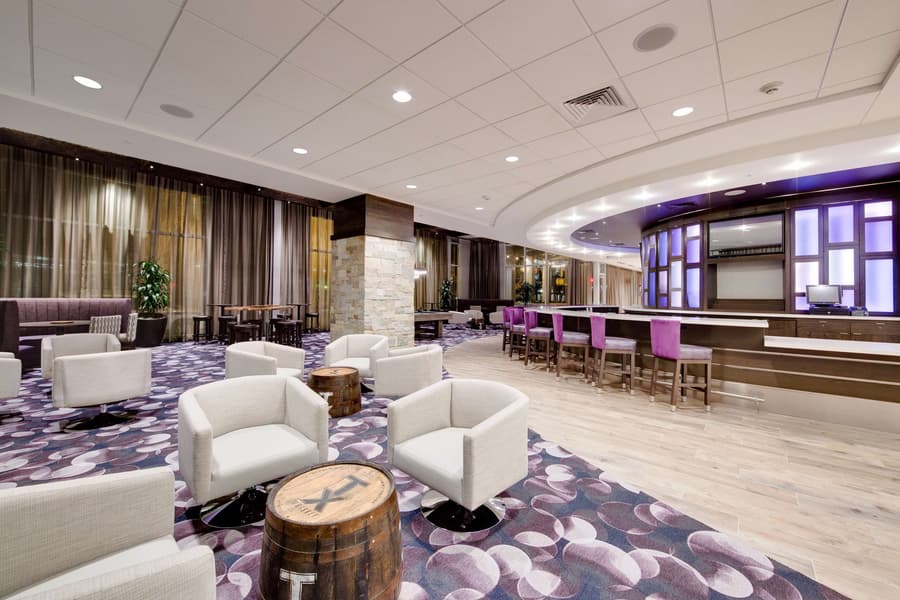 Hampton Inn & Suites Fort Worth Downtown