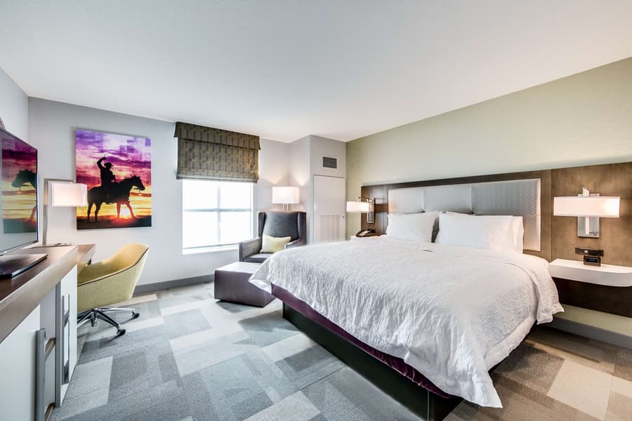 Hampton Inn & Suites Fort Worth Downtown