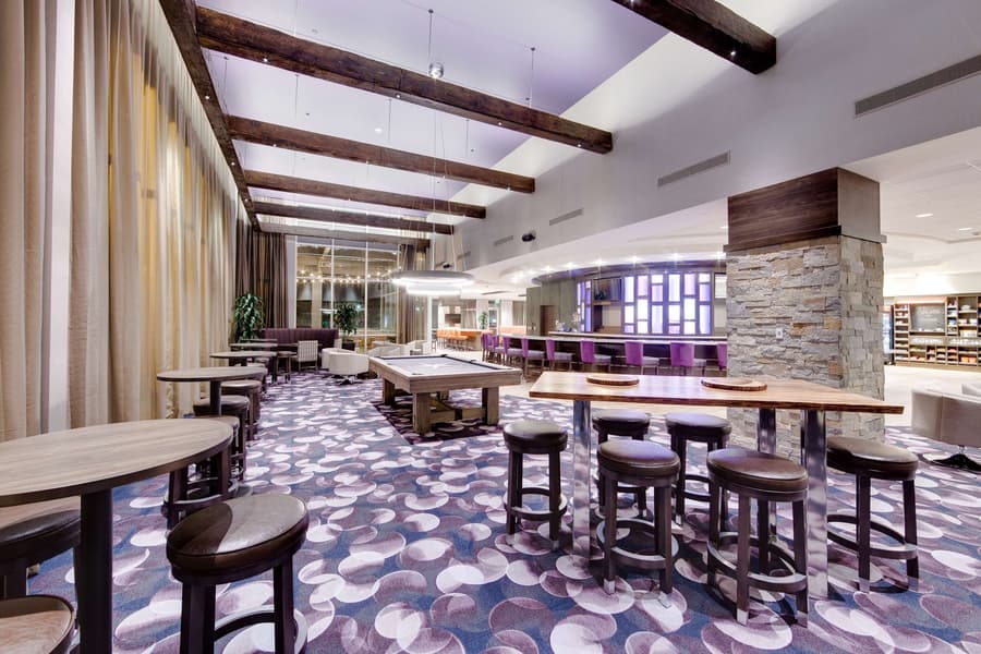 Hampton Inn & Suites Fort Worth Downtown
