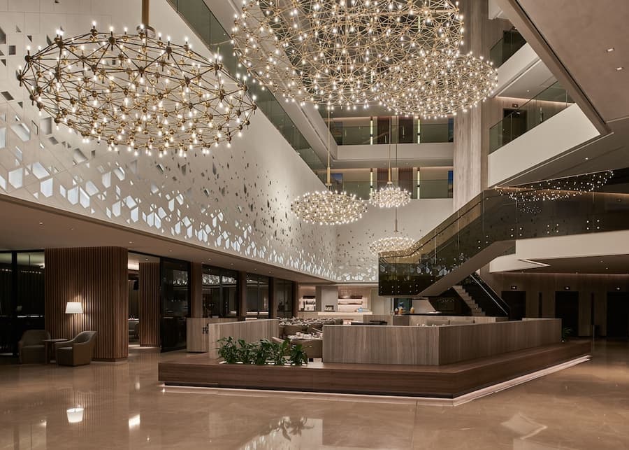 Mysk Al Mouj Hotel