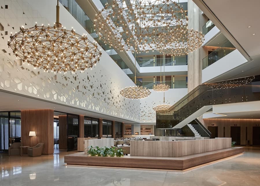 Mysk Al Mouj Hotel