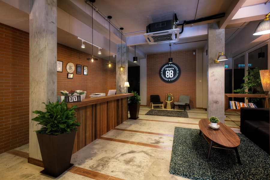 Hotel Twenty 8B