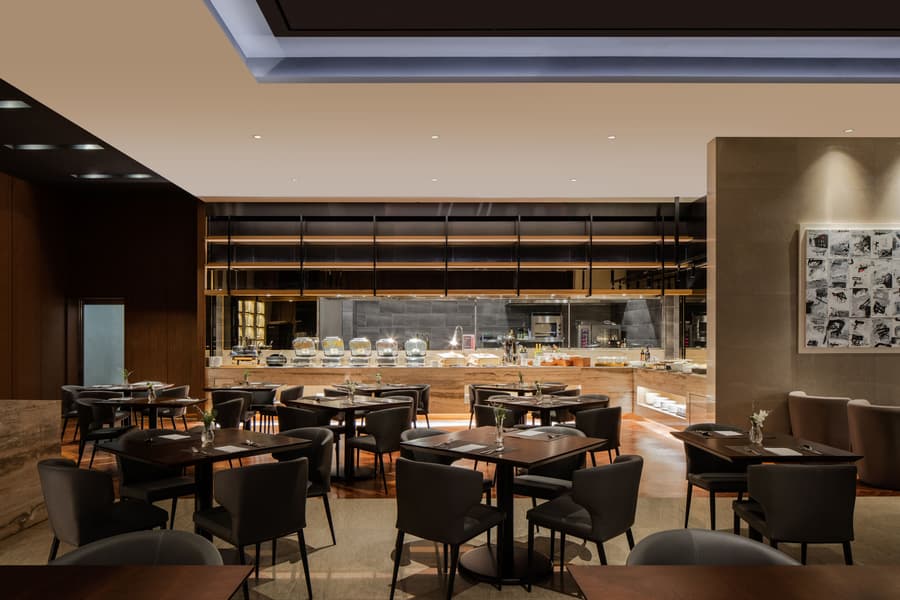 Ramada Seoul Sindorim Hotel