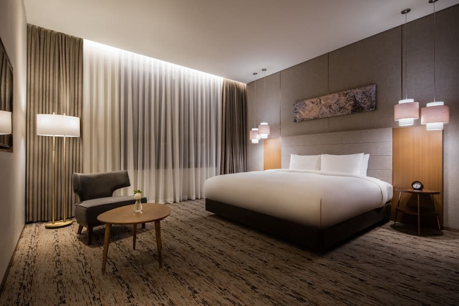 Ramada Seoul Sindorim Hotel